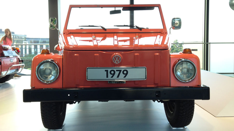 Illustration for article titled Let's Tour The VW Autostadt Museum So You Can See How Clever It Is